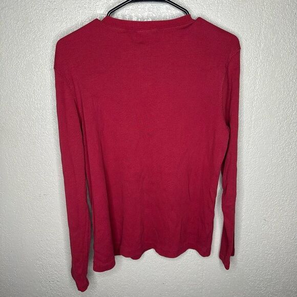 VTG Carhartt Thermal Shirt Long Sleeve - Picture 3 of 4